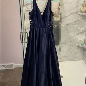 Ball gown prom dress!!!